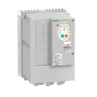 ATV212WU55N4 | Altivar 212 VFD, 7.5 HP/12 amps, 380/480 VAC Three Phase Input/Output, Type 12 Enclosure Rating | Square D