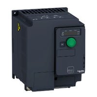 ATV320U22S6C | Variable Speed Drive ATV320, 2.2 kW, 525-600V, 3-Phase, Compact | Square D by Schneider Electric
