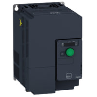 ATV320U55N4C | Variable speed drive, ATV320, 5.5 kW, 380-500 V, 3 phases, compact | Square D