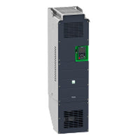 ATV630C11N4 | ATV630 VFD, 150 HP/ 211 FLA, 460VAC, with LCD Keypad, NEMA 1 | Square D