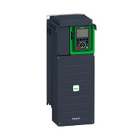 ATV630D22N4 | ATV630 VFD, 30 HP/ 46.3 FLA, 460VAC, with LCD Keypad, NEMA 1 | Square D