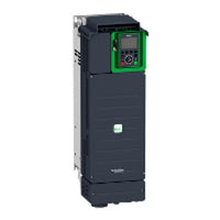 ATV630D37N4 | ATV630 VFD, 50 HP/ 74.5 FLA, 460VAC, with LCD Keypad, NEMA 1 | Square D