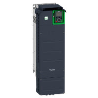 ATV630D55N4 | ATV630 VFD, 75 HP/ 106 FLA, 460VAC, with LCD Keypad, NEMA 1 | Square D