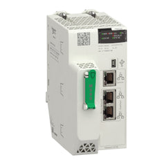 Square D BMEP581020H Ethernet Programmable Automation controller & Safety PLC Processor module M580 - Level 1   | Blackhawk Supply