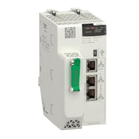 BMEP581020H | Ethernet Programmable Automation controller & Safety PLC Processor module M580 - Level 1 | Square D