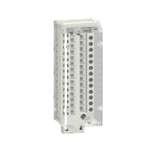 Square D BMXFTB2800 28-way Removable Cage Clamp Terminal Block - 1 x 0.34..1.5 mm2  | Blackhawk Supply