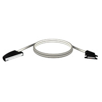 BMXFCW303 | Cord set, 40-way terminal, two ends flying leads, for M340 I/O, 3 m | Square D by Schneider Electric