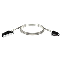 BMXFCW303 | Cord set, 40-way terminal, two ends flying leads, for M340 I/O, 3 m | Square D