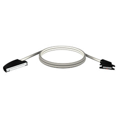 Square D BMXFCW303 Cord set, 40-way terminal, two ends flying leads, for M340 I/O, 3 m | Blackhawk Supply