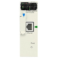 BMXNOE0100 | Ethernet Module M340 - Flash Memory Card - 1 x RJ45 10/100 | Square D