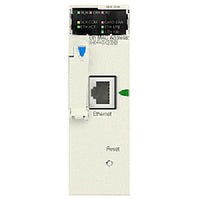 BMXNOE0100 | Ethernet Module M340 - Flash Memory Card - 1 x RJ45 10/100 | Square D