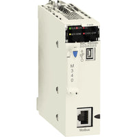 BMXP342000 | Processor module M340 - max 1024 discrete + 256 analog I/O - Modbus | Square D by Schneider Electric