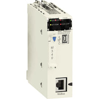 BMXP342000 | Processor module M340 - max 1024 discrete + 256 analog I/O - Modbus | Square D
