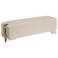 BMXXEM010 | Protective cover - for unoccupied slots on M340 rack | Square D