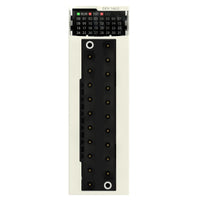 BMXDDM16022 | Discrete I/O module X80, 8 inputs, 24 V DC, 8 outputs, solid state | Square D by Schneider Electric