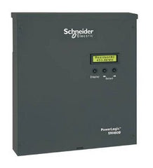 Square D METSEEM488016 Multi-Circuit Power & Energy Meter: IEC/ANSI Class 0.5%, 24 in for 80 mA CTs, Volt Sen Range: 120-480 Vac, 60 Hz, Control Power Input: 120 Vac, 60Hz | Blackhawk Supply
