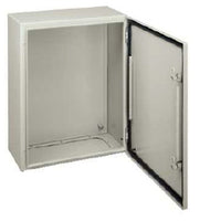 EXP0060991 | Square D Manufactured Enclosure 39.4 in. h x 23.6 in. w x 9.8 in. d with Mounting Plate and Key Lock Model EXP0060991 | Square D