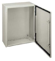 EXP0060991 | Square D Manufactured Enclosure 39.4 in. h x 23.6 in. w x 9.8 in. d with Mounting Plate and Key Lock Model EXP0060991 | Square D