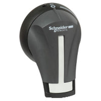 GS2AH110 | TeSys GS - Black External Frontal Rotary Handle - for Switch Disc 30 A UL | Square D