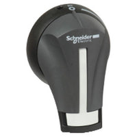 GS2AH110 | TeSys GS - Black External Frontal Rotary Handle - for Switch Disc 30 A UL | Square D