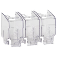 GS2AP43 | TeSys GS - terminal shrouds, 3 poles, 200 A | Square D