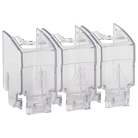 GS2AP43 | TeSys GS - terminal shrouds, 3 poles, 200 A | Square D
