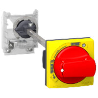 GV2APN02 | TeSys GV2 Rotary Handle Kit, Red, IP54 | Square D by Schneider Electric