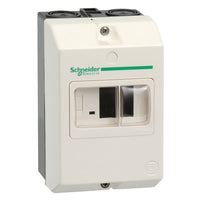 GV2MC03 | TeSys GV2 - Enclosure for TeSys GV2ME - IP55 for temperature <5°C | Square D