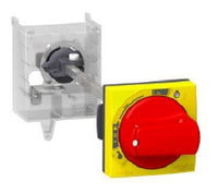 GV3APN02 | TeSys GV3 Rotary Handle Kit, Red, IP54 | Square D by Schneider Electric