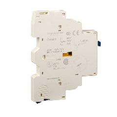 Square D GVAM11 TeSys Manual Starter Auxiliary Contact, Short-Circuit Signal 1 C/O, 2.5A, 690VAC, Screw Clamp Terminals | Blackhawk Supply