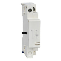 GVAU116 | TeSys GV2/GV3 Undervoltage Trip, 110-115V AC 60 Hz | Square D