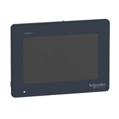 Square D HMIDT351 Magelis GTU Touch Smart Display, 7 in., 12-24V DC Power Supply, IP66 IP67, NEMA 4X  | Blackhawk Supply