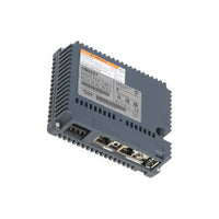 HMIS5T | Magelis STU Rear Panel, PC/PBT, Dark Grey, 118mm W x 40.1mm | Square D