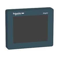 HMIS65 | 3in5 small touchscreen display front module Backlight LED Color TFT LCD | Square D by Schneider Electric