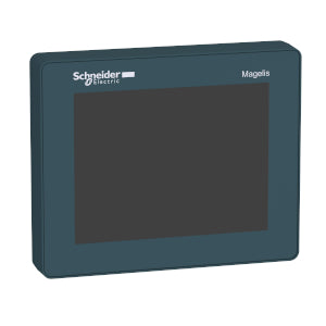 Square D HMIS65 3in5 small touchscreen display front module Backlight LED Color TFT LCD  | Blackhawk Supply