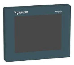 Square D HMIS85 5in7 small touchscreen display front module Backlight LED Color TFT LCD  | Blackhawk Supply