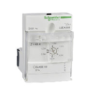 LUCA18B | TeSys U Standard Control Unit, Class 10, 4.5-18A, 24V AC | Square D