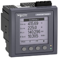 METSEPM5110 | PM5110 Power Meter w Modbus - upto 15th H - 1DO 33alarms - flush mount | Square D