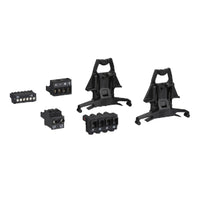METSEPM55HK | PowerLogic series input connector, ct screws and panel mounting hardware PM55xx | Square D