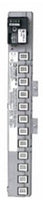 NF12SBLG3 | Powerlink G3 Control Bus Strip, 12 circuits, left side only | Square D by Schneider Electric