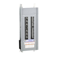 NQ442L2C | NQ Panel Board Interior 225A, 3 PH, 4 Wire, 42 CCT, Mn Lug, Cu | Square D