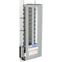 NQ454L2C | NQ Panelboard, Interior, Main lug, 225 A, 3 PH, 4 wire, 54 CCT, Cu | Square D
