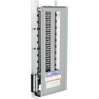 NQ454L2C | NQ Panelboard, Interior, Main lug, 225 A, 3 PH, 4 wire, 54 CCT, Cu | Square D