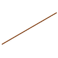 NSYECB1M153 | Earthing Strip Connection with 87 points - M5 - length 1m | Square D