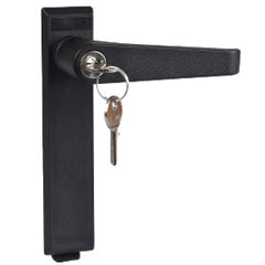 Square D NSYTL405SML Lock for Spacial CRNG Enclosure, Handle lock operated using key 405  | Blackhawk Supply