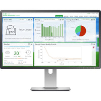 PSWMZNCZZSPEZZ | Energy Analysis Module for Power Monitoring Expert software | Square D