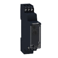 RE17RAMU | Zelio Time On-Delay Relay, 8A, 12-240V AC 50/60Hz, 24V DC, 1s-100h | Square D