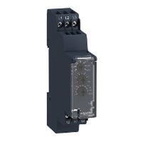 RM17TU00 | Multifunction Control Relay RM17-TU - Range 183..528 V AC | Square D
