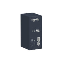 RSB1A120F7 | Zelio Interface Plug-in Relay, 1 C/O, 120V AC, 12A, IP40 Pack of 10 | Square D (OBSOLETE)