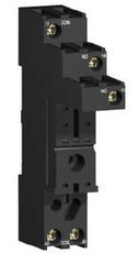 Square D RSZE1S35M Zelio Socket RSZ, Separate Contact, < 250V AC, Screw Conector, 12A, IP20 Pack of 10 | Blackhawk Supply